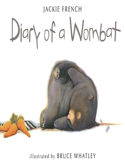 Title details for Diary of a Wombat by Jackie French - Available